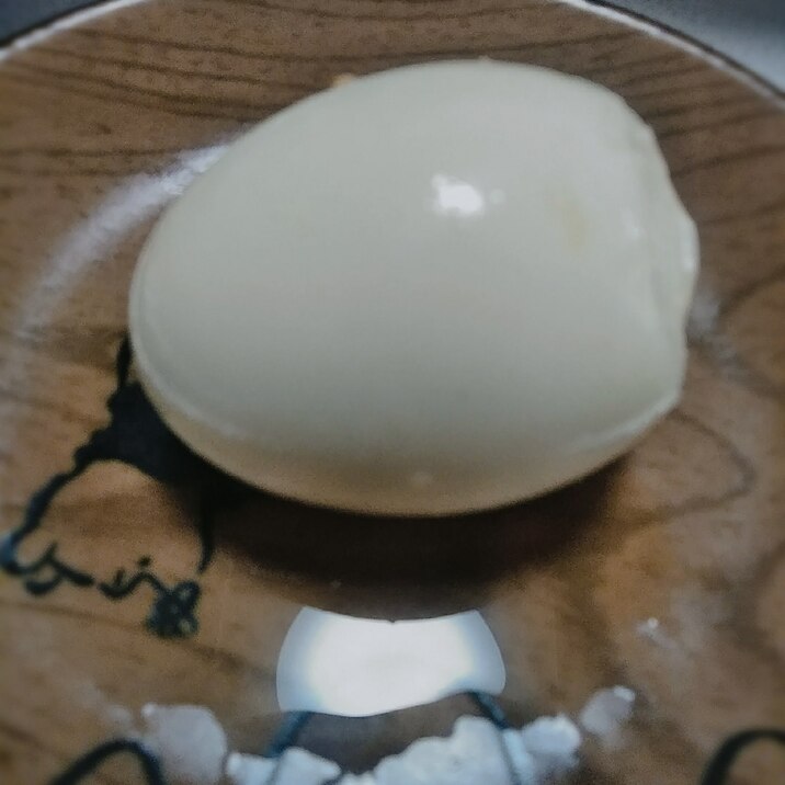 ごま酢漬けたまご